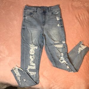American Eagle jeans 👖🤍